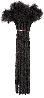 Linkmai 100 % human hair 06 cm Dreadlocks 20 strands dreadlock extensions per package.. Shop across boundaries with DIAYTAR NIGERIA's comprehensive platform and budget-friendly delivery.