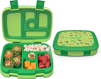 Bento Bentgo® Water Lunch box for children with 5 compartments.. DIAYTAR NIGERIA: Your partner in affordable shopping with nationwide delivery in just 5-8 days.