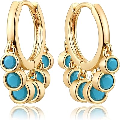 Mevecco Creole Earrings with Pampilles in 18 Carats Small Carats.. DIAYTAR NIGERIA: Connecting Nigerians with their needs through affordable prices and 5-8 day shipping.