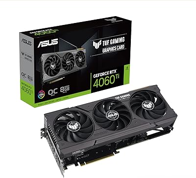 Graphic Graphics Tuf GeForce RTXTM 4060 Ti Oc Edition.. Your ideal shopping companion, DIAYTAR NIGERIA offers unmatched variety with delivery within a week.