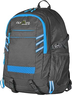 Olympia Unisex USA Huntman 19 "outdoor backpack (25L).. DIAYTAR NIGERIA: Where shopping is affordable, selection is vast, and delivery is always reliable.