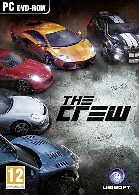 The crew pour pc par ubisoft.. DIAYTAR NIGERIA: Where affordability meets reliability with thousands of products delivered promptly.