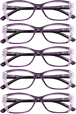 4 pairs/5 pairs of spring with spring hinge, glasses blocking blue light for women/men.. Experience shopping freedom with DIAYTAR NIGERIA's vast catalog and nationwide 5-8 day shipping.