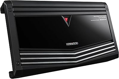 Kenwood KAC KAC-9106D 2000 W class D car amplifier.. Shop smart and save with DIAYTAR NIGERIA's extensive product range and 5-8 day delivery guarantee.