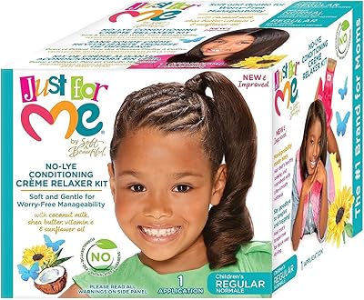 Just for me smoothing, smoothing and revitalizing hair, regular formula for children.. DIAYTAR NIGERIA combines the largest product selection with affordable prices and reliable delivery.