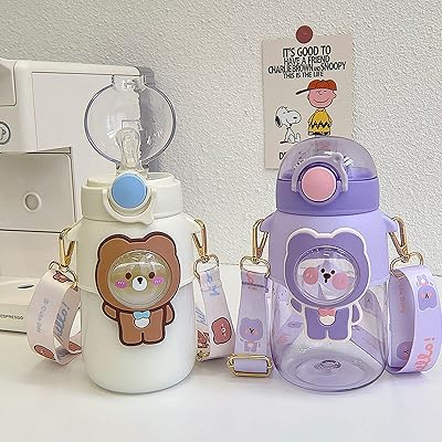 Kawaii water bottle with bpa -free straw bpa bottle kawaii.. Shop across categories at DIAYTAR NIGERIA with the confidence of prompt and budget-friendly delivery.