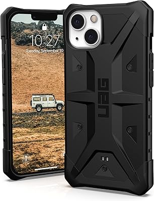 Urban Armor Gear Mango Design Protective case [6.1 inch screen] by UAG, durable protective cover, light and shock resistant, black.. Shop like never before with DIAYTAR NIGERIA's comprehensive marketplace and budget-friendly shipping.