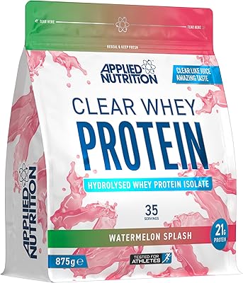 Applied Nutrition Clear Whey Isolate Isolate de Lactoserum Powder Protein.. DIAYTAR NIGERIA: Where shopping is easy, prices are low, and delivery is just days away.