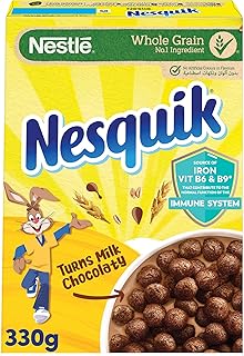 Chocolate cereals born, 330 g, package of.. Embrace the convenience of DIAYTAR NIGERIA with thousands of products at your fingertips, delivered nationwide.