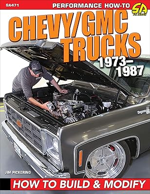 Chevy GMC 1973-1987 trucks: how to build and modify.. E-commerce made for Nigeria — fast delivery and low prices at DIAYTAR.
