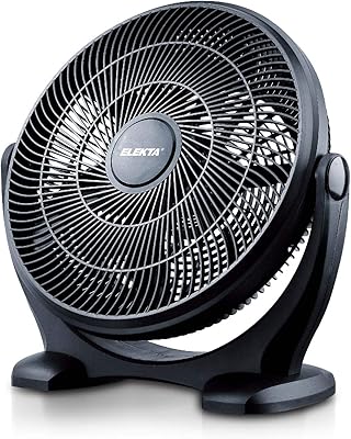 20 inch Elekta Box Fan, 3 speeds, 100 watts, 5 adjustable head blades, EBX -200 - Black.. Discover endless shopping possibilities at DIAYTAR NIGERIA, with budget-friendly prices and reliable delivery.