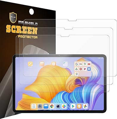 Mr. Shield [3 pieces] Anti -reflective screen protector for Honor Pad 8 (12 inch) tablet [Mat] (PET material).. Big selection, small prices — shop now on DIAYTAR Nigeria.