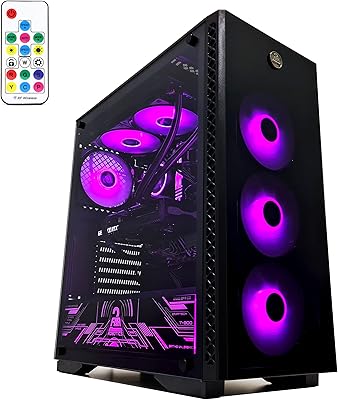 PC 2FR 2FR ARGB COLLECTION Intel I7-11700F NVIDIA RTX 3050, DDR4 32 GB, SSD NVME M.2 1 TO, HUR DISC 1 TO, 750 W power supply, Windows 10 Pro, 1 year warranty (I7-11700F, RTX 3050) [T-395 V2].. Your shopping needs fulfilled through DIAYTAR NIGERIA's extensive selection and nationwide delivery.