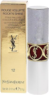 Yves Saint Laurent Rouge Volupt Rock N Shine Rouge Lips - 12 Rockstage Red For Women 0.12 Oz I0114154.. Shop across categories at DIAYTAR NIGERIA with the confidence of affordable prices and delivery within 8 days.