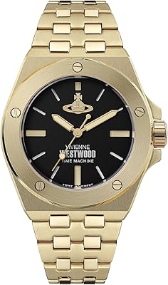 LEAMOUTH UNISEXE quartz watch with stainless steel bracelet.. DIAYTAR NIGERIA: Where every search leads to affordable products delivered promptly across Nigeria.