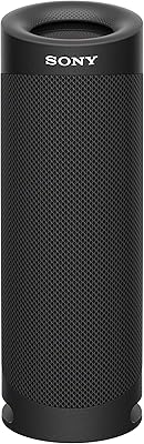 Sony SRS-XB23 Portable speaker Extra Bass wireless, light, water and dust resistant IP67, durable for outdoor use, 12-hour battery, USB type C, strap and removable speaker, black.. DIAYTAR NIGERIA delivers value, variety, and convenience with our nationwide 5-8 day shipping.