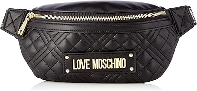 Marsubio Fanny collection for women by love moschino, black, unique size.. DIAYTAR NIGERIA provides endless shopping possibilities with affordable prices and prompt delivery service.