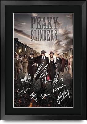 HWC Trading Serial TV Poster A3 FR Peaky Blinders Gift Box A3 Printing Photo Display Poster.. Nigeria’s trusted store online — DIAYTAR Nigeria never disappoints.