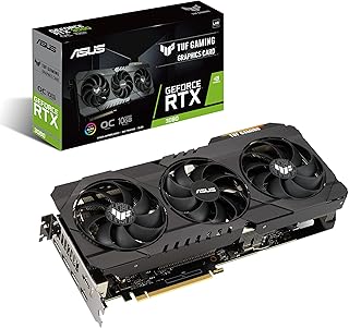 ASUS TUF GAMING NVIDIA GeForce RTX 3080 V2 OC EDITION (PCIE 4.0, 10 GB GDDR6X, LHR, HDMI 2.1, DisplayPort 1.4A, Ball bearings, TWEAK II graphics... Discover a new way to shop with DIAYTAR NIGERIA's comprehensive marketplace and quick delivery options.