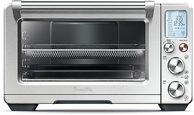 Intelligent electric oven Breville BOV900BSS Silver 17 x 54 325 cm.. Your digital shopping companion, DIAYTAR NIGERIA offers exceptional value with delivery in less than 8 days.