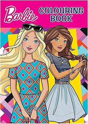 Barbie 2 coloring book.. DIAYTAR NIGERIA: Your affordable shopping destination with thousands of products delivered in days.