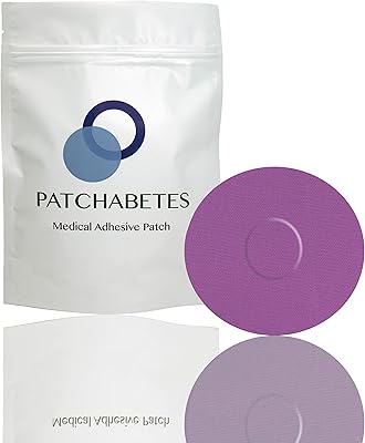 Impected adhesive patches CGM Tape Compatible with free miu nelite and Guardian.. DIAYTAR NIGERIA transforms online retail with unbeatable prices and consistent delivery timeframes.