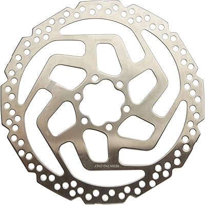Shimano SM-RT26 6 "rotary discs for 180 mm resin pads.. DIAYTAR NIGERIA brings the market to your fingertips with affordable prices and swift delivery services.