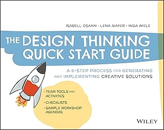 The quick start -up of design thinking: a 6 -step process to generate and implement creative solutions.. DIAYTAR NIGERIA: Your partner in affordable online retail with reliable shipping across Nigeria.