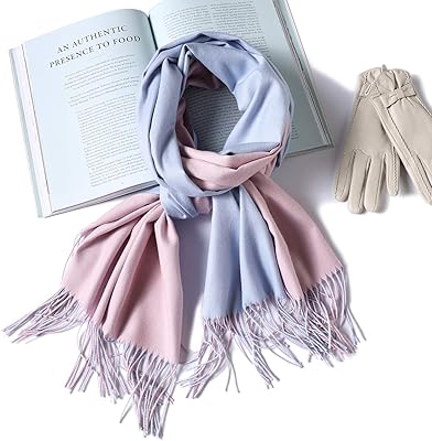Kashmir touch scarf - Light scarves for women, large soft shawl 2 colors and daily gifts for women.. DIAYTAR NIGERIA: Your trusted e-commerce partner with extensive product choices and affordable delivery.