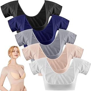 5 pieces of sweating vest breathing under washable arms and resistant to perspiration.. DIAYTAR NIGERIA: Where affordability meets variety, with thousands of products delivered in less than 8 days.