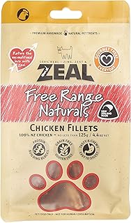 Free Range Natural Chicken Net Range Food for Cats and Dogs, 125 g.. Join thousands of satisfied shoppers on DIAYTAR Nigeria.