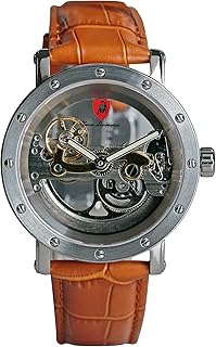 Tonino Lamborghini relaxed watch for men in analog leather - LS4490 -BR/S.. Shop everything from A to Z on DIAYTAR Nigeria — delivered nationwide.