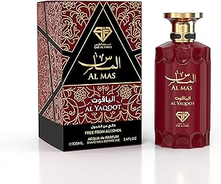 Diamond sapphire scent without alcohol of saif al fares di aqua 100 ml.. DIAYTAR NIGERIA delivers more than purchases - we deliver affordable shopping solutions within the week.
