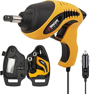 WAGAN EL2288 12 VOLTS WAGAN EL2288, 1/2 inch drive, 258 pi-lb torque, tire repair tools with sockets and transport bag.. DIAYTAR NIGERIA connects desires with reality through affordable prices and reliable delivery service.