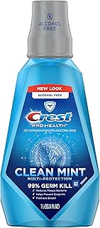 Crest Pro Health Multi-Protection Rinse with CBC (CettylPyridinium CettylPy Chloride).. No stress, just speed — DIAYTAR Nigeria ships in days.