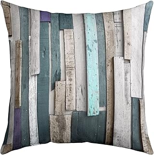 20 x 20 inch wooden stripe cushion cover, decorative square cushion cover in aged rural wooden wooden, navy gray, wooden texture pattern, for celebration, rack hanging, desk, motorhome, unique package.. Navigate through thousands of products at pocket-friendly prices with DIAYTAR NIGERIA's easy-to-use platform.