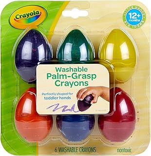 Crayola My First Wax pencils, coloring for toddlers, pack of 6.. Your trusted shopping partner, DIAYTAR NIGERIA offers extensive selection with quick delivery options.