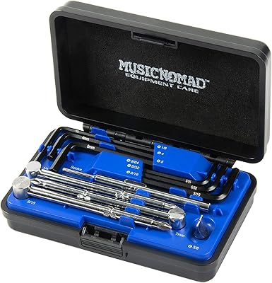 Keying set with Music Nomad Premium Guitar Tech... Nigeria's fastest-growing e-commerce site offers unbeatable prices and delivery within 8 days.