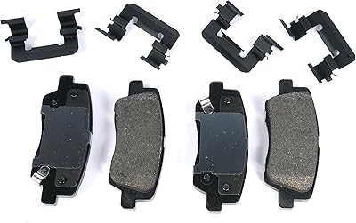 Original GM rear brake pads with pliers 171-1113.. DIAYTAR NIGERIA: Putting quality products within reach of every Nigerian through our affordable marketplace.