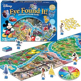Board game Ravensberger World of Disney Ifound It for boys and girls from 4 years old - Family game fun to which you will want to play again and again.. Save more, wait less — DIAYTAR Nigeria delivers faster than ever.