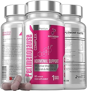 Ultra Premium perimenopause supplements based on black clusters - complex of the most powerful perimenopause vitamins in the United Kingdom 15 in 1 | Menopause women's relief supplement | 60 vegan support tablets of hormonal support.. DIAYTAR NIGERIA: Where every purchase is affordable and delivery is always within a week.