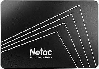 Netac ssd sata 3.0 128 go 6 go/s 2,5 pouces 3d nand 510 mo/s, noir - n530s.. DIAYTAR NIGERIA redefines convenience with our diverse marketplace and affordable nationwide shipping.