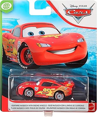 Disney Cars - Set of 3 individual, red, FLM20 cars.. Transform your online shopping experience with DIAYTAR NIGERIA's affordable and diverse marketplace.