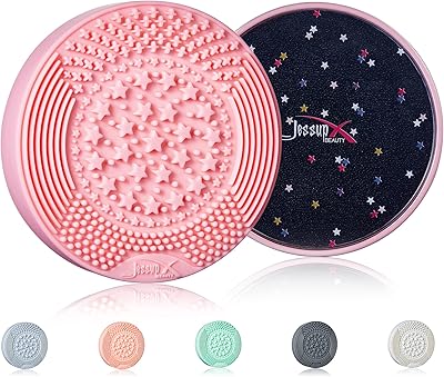 Jessup brushes cleaner with solving silicone color sponge and deep cleaning pad, damp and dry rubber purifier, 2 in 1 a005 box.. Why shop anywhere else? DIAYTAR Nigeria has it all, at prices you’ll love.