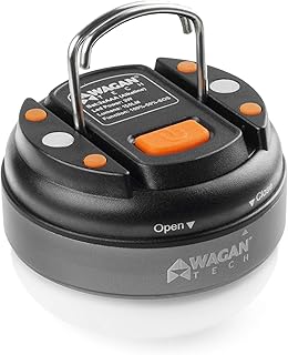 LED WAGAN Dome 4301#Camplites for campsite, hiking and emergencies.. Click, pay, receive — DIAYTAR Nigeria makes online shopping seamless.
