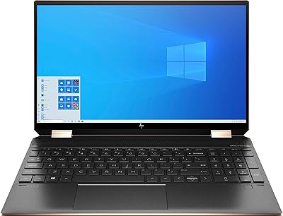 Last laptop HP spectrum x360 2 in 1 2020 15t 15.6 inches touch screen 4K UHD 10th generation I7-10750H GeForce GTX 1650 Ti 4 GB Active Stylet 512 GB PCIe NVME SSD 16 GB of RAM WINDOWS 10 Nightfall.. No hassle, just shopping — DIAYTAR Nigeria delivers in under 8 days.