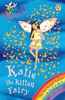 Magic rainbow: Katie the fairy kitten: animal keeper fairies, book 1.. DIAYTAR NIGERIA: Where affordability and variety come together with nationwide 5-8 day delivery.
