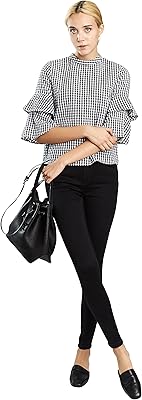 Jean Skinny Vero Moda for women.. DIAYTAR NIGERIA brings the joy of affordable shopping to your fingertips with delivery in less than 8 days.
