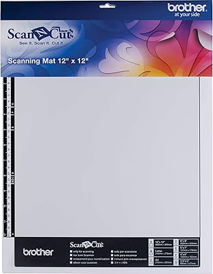 BROTHER 12 x 12 - to use scanner with a scanner.. Discover thousands of products on DIAYTAR Nigeria with delivery between 5 to 8 days across the country.