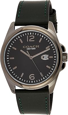 Greyson men's watch.. DIAYTAR NIGERIA transforms online retail with our affordable platform and dependable shipping service.